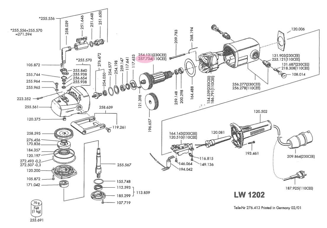 pics/Flex 2/257.734/flex-257-734-armature-110v-original-spare-part-02.jpg